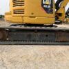 2016 Caterpillar 305.5E2 CR Mini Excavator Backhoe Aux Hyd Bucket Cab