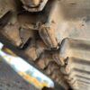 2016 Caterpillar 305.5E2 CR Mini Excavator Backhoe Aux Hyd Bucket Cab