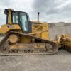 2009 Caterpillar D6N LGP Crawler Dozer Tractor 156 6-Way PAT Blade