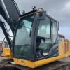 2018 John Deere 210G LC Excavator Enclosed Cab Steel Track Aux.