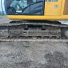 2018 John Deere 210G LC Excavator Enclosed Cab Steel Track Aux.
