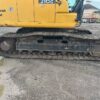 2018 John Deere 210G LC Excavator Enclosed Cab Steel Track Aux.