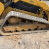 2023 Caterpillar 299D3 Skid Steer Rubber Track Loader AC Cab Crawler