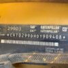 2023 Caterpillar 299D3 Skid Steer Rubber Track Loader AC Cab Crawler