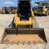2023 Caterpillar 299D3 Skid Steer Rubber Track Loader AC Cab Crawler