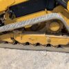 2023 Caterpillar 299D3 Skid Steer Rubber Track Loader AC Cab Crawler