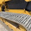 2023 Caterpillar 299D3 Skid Steer Rubber Track Loader AC Cab Crawler
