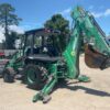 2019 JCB 3CX 4WD Backhoe Wheel Loader Tractor E-Stick Aux Hyd 4-in-1 BKT