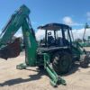 2019 JCB 3CX 4WD Backhoe Wheel Loader Tractor E-Stick Aux Hyd 4-in-1 BKT