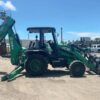 2019 JCB 3CX 4WD Backhoe Wheel Loader Tractor E-Stick Aux Hyd 4-in-1 BKT