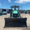 2019 JCB 3CX 4WD Backhoe Wheel Loader Tractor E-Stick Aux Hyd 4-in-1 BKT
