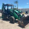 2019 JCB 3CX 4WD Backhoe Wheel Loader Tractor E-Stick Aux Hyd 4-in-1 BKT