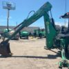 2019 JCB 3CX 4WD Backhoe Wheel Loader Tractor E-Stick Aux Hyd 4-in-1 BKT