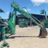 2019 JCB 3CX 4WD Backhoe Wheel Loader Tractor E-Stick Aux Hyd 4-in-1 BKT