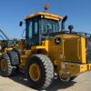 2021 John Deere 524P Articulated Wheel Loader AC Cab QC Bucket Forks