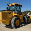 2021 John Deere 524P Articulated Wheel Loader AC Cab QC Bucket Forks