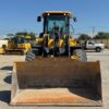 2021 John Deere 524P Articulated Wheel Loader AC Cab QC Bucket Forks