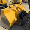 2021 John Deere 524P Articulated Wheel Loader AC Cab QC Bucket Forks