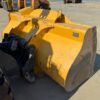2021 John Deere 524P Articulated Wheel Loader AC Cab QC Bucket Forks