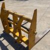 2021 John Deere 524P Articulated Wheel Loader AC Cab QC Bucket Forks