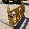 2021 John Deere 524P Articulated Wheel Loader AC Cab QC Bucket Forks