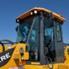 2021 John Deere 524P Articulated Wheel Loader AC Cab QC Bucket Forks