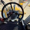 2021 John Deere 524P Articulated Wheel Loader AC Cab QC Bucket Forks