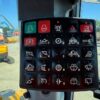 2021 John Deere 524P Articulated Wheel Loader AC Cab QC Bucket Forks