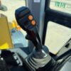 2021 John Deere 524P Articulated Wheel Loader AC Cab QC Bucket Forks