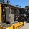 2021 John Deere 524P Articulated Wheel Loader AC Cab QC Bucket Forks
