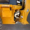 2021 John Deere 524P Articulated Wheel Loader AC Cab QC Bucket Forks