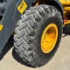 2021 John Deere 524P Articulated Wheel Loader AC Cab QC Bucket Forks