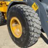 2021 John Deere 524P Articulated Wheel Loader AC Cab QC Bucket Forks