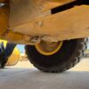 2021 John Deere 524P Articulated Wheel Loader AC Cab QC Bucket Forks