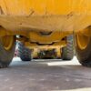 2021 John Deere 524P Articulated Wheel Loader AC Cab QC Bucket Forks