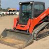 2023 Kubota SVL75-2 Skid Steer Track Loader Cab Crawler Hyd Bucket