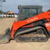 2023 Kubota SVL75-2 Skid Steer Track Loader Cab Crawler Hyd Bucket