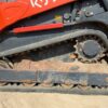 2023 Kubota SVL75-2 Skid Steer Track Loader Cab Crawler Hyd Bucket