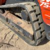 2023 Kubota SVL75-2 Skid Steer Track Loader Cab Crawler Hyd Bucket