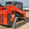 2023 Kubota SVL75-2 Skid Steer Track Loader Cab Crawler Hyd Bucket