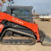2023 Kubota SVL75-2 Skid Steer Track Loader Cab Crawler Hyd Bucket