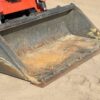 2023 Kubota SVL75-2 Skid Steer Track Loader Cab Crawler Hyd Bucket