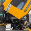 2021 JCB 409 Front End Wheel Loader Tractor Tool Carrier Aux Hyd