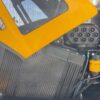 2021 JCB 409 Front End Wheel Loader Tractor Tool Carrier Aux Hyd
