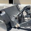 2021 JCB 409 Front End Wheel Loader Tractor Tool Carrier Aux Hyd