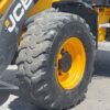 2021 JCB 409 Front End Wheel Loader Tractor Tool Carrier Aux Hyd