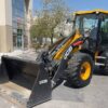2021 JCB 409 Front End Wheel Loader Tractor Tool Carrier Aux Hyd
