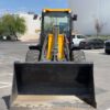 2021 JCB 409 Front End Wheel Loader Tractor Tool Carrier Aux Hyd