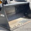 2021 JCB 409 Front End Wheel Loader Tractor Tool Carrier Aux Hyd