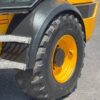 2021 JCB 409 Front End Wheel Loader Tractor Tool Carrier Aux Hyd